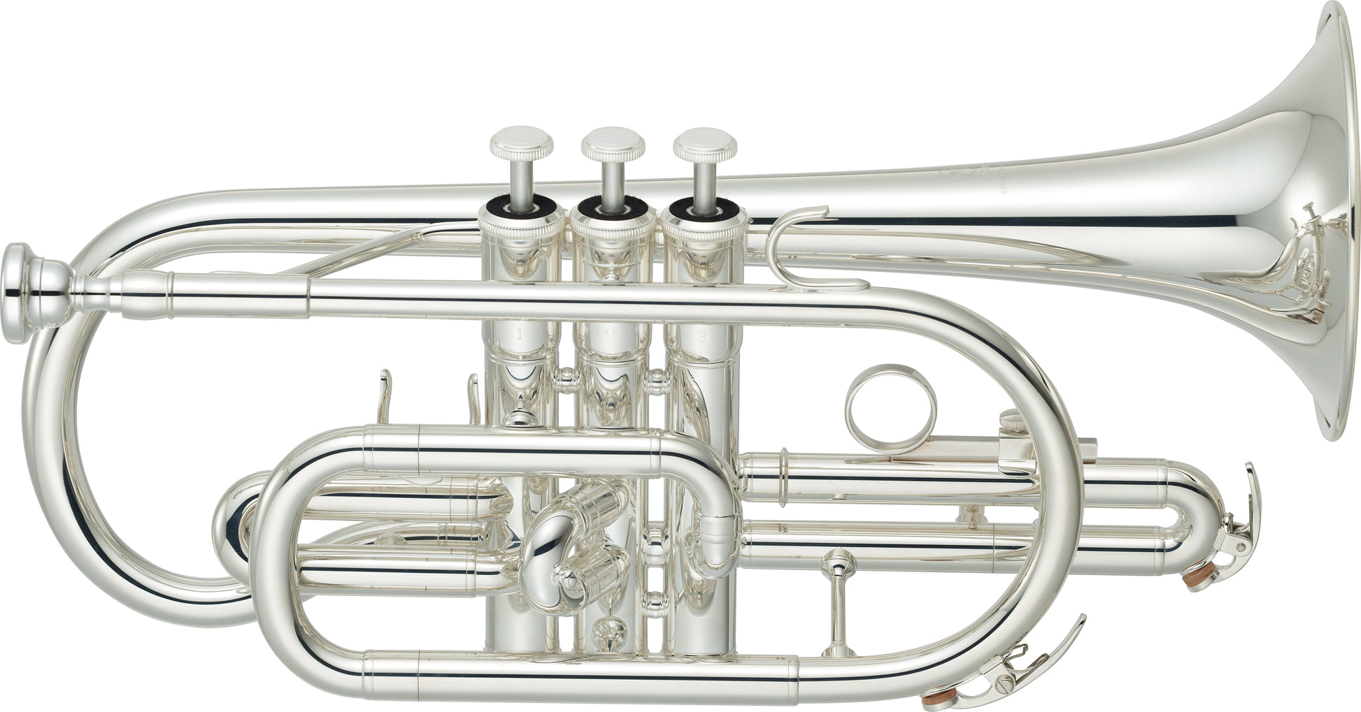 Yamaha YCR-2330SIII Cornet image 0
