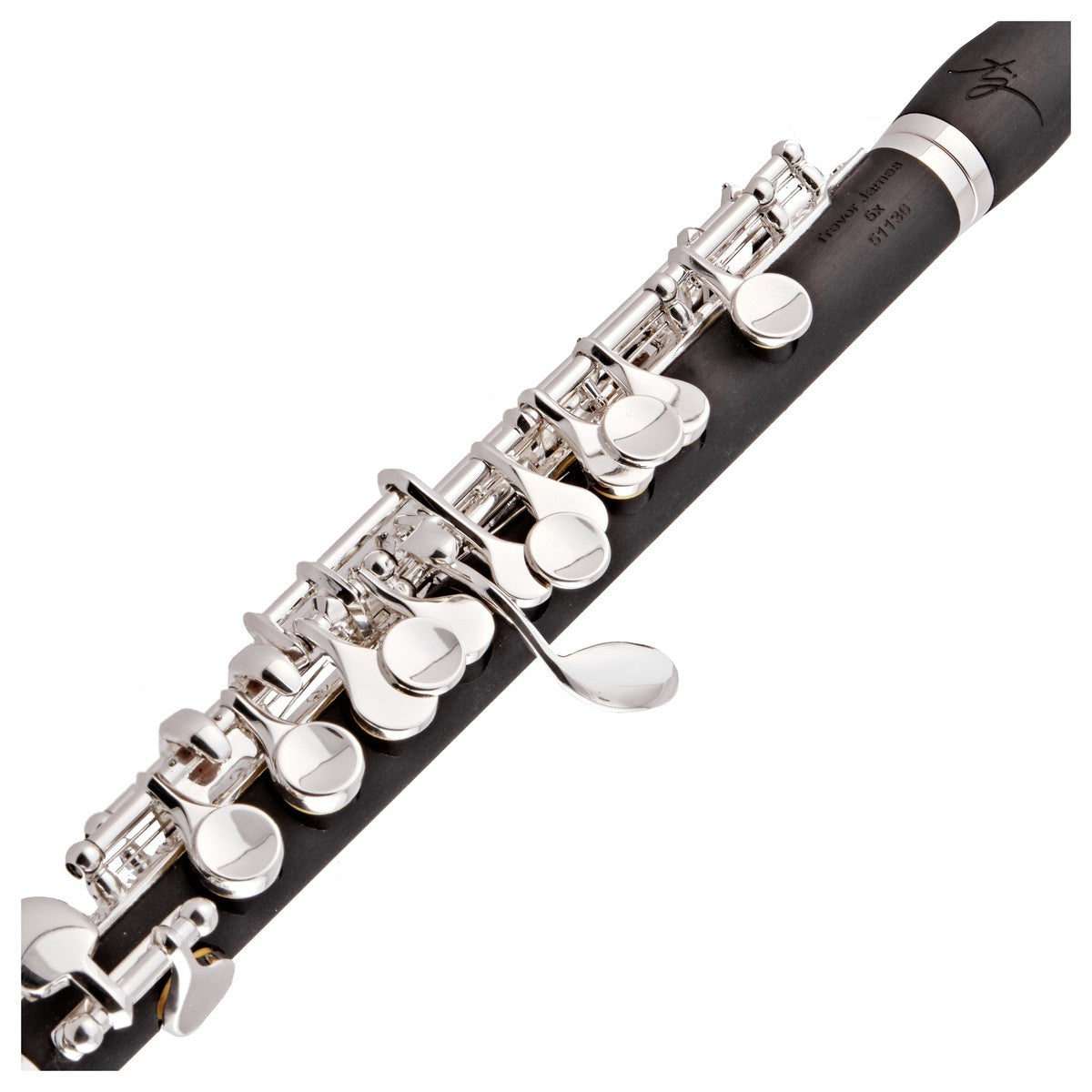 Trevor James 5X Piccolo