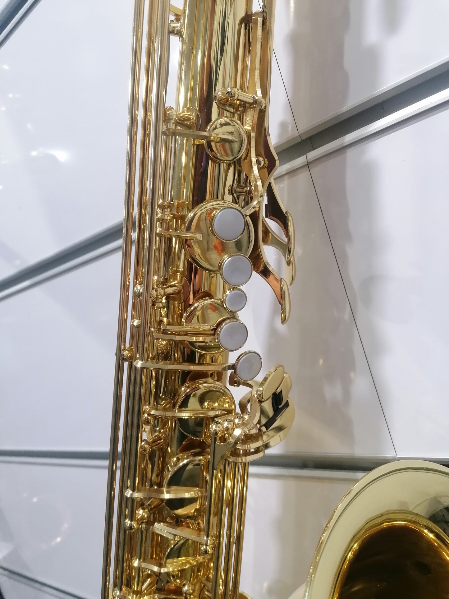 Yamaha YTS-24 Tenor Saxophone [Reconditioned]