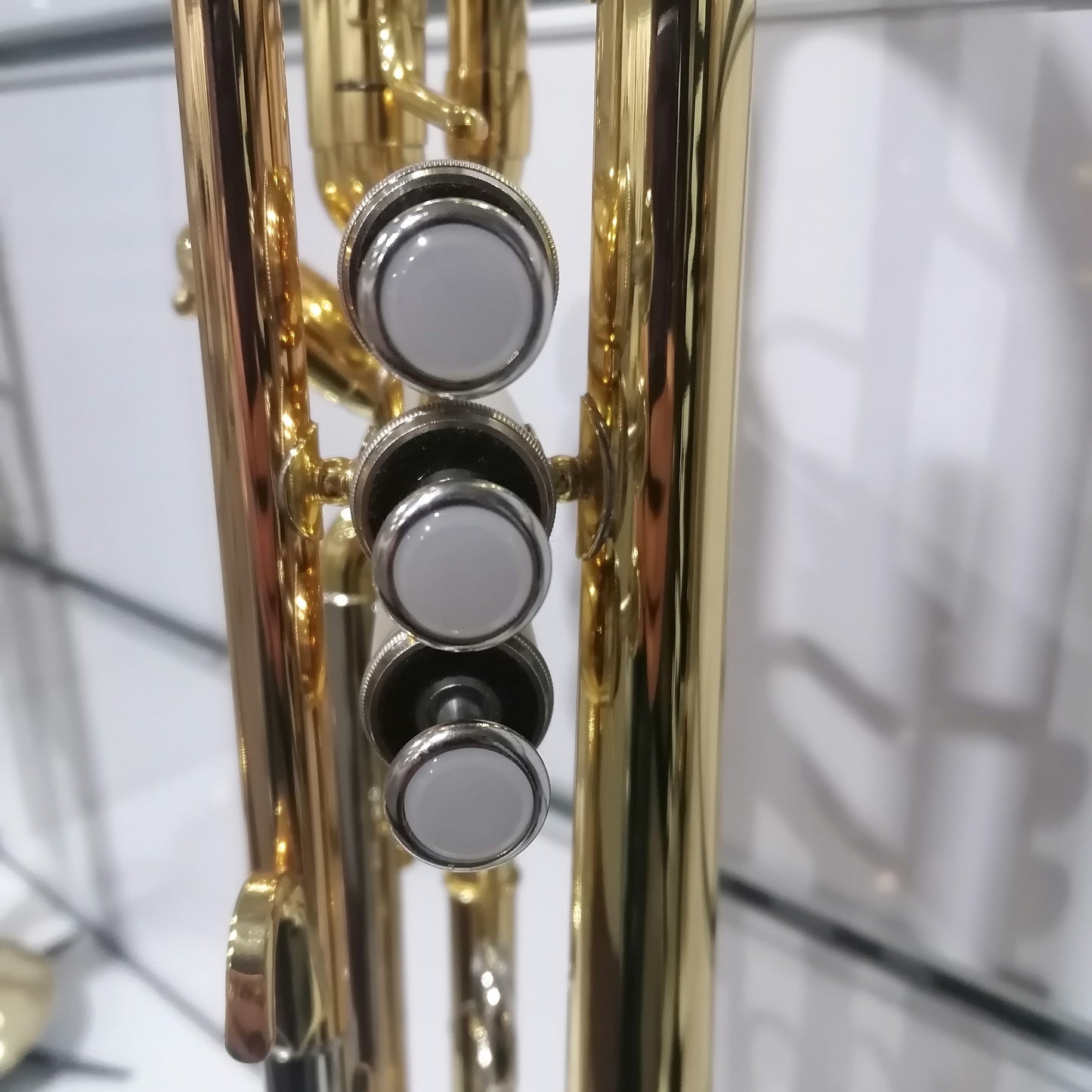 Jupiter JTR-500 Bb Trumpet