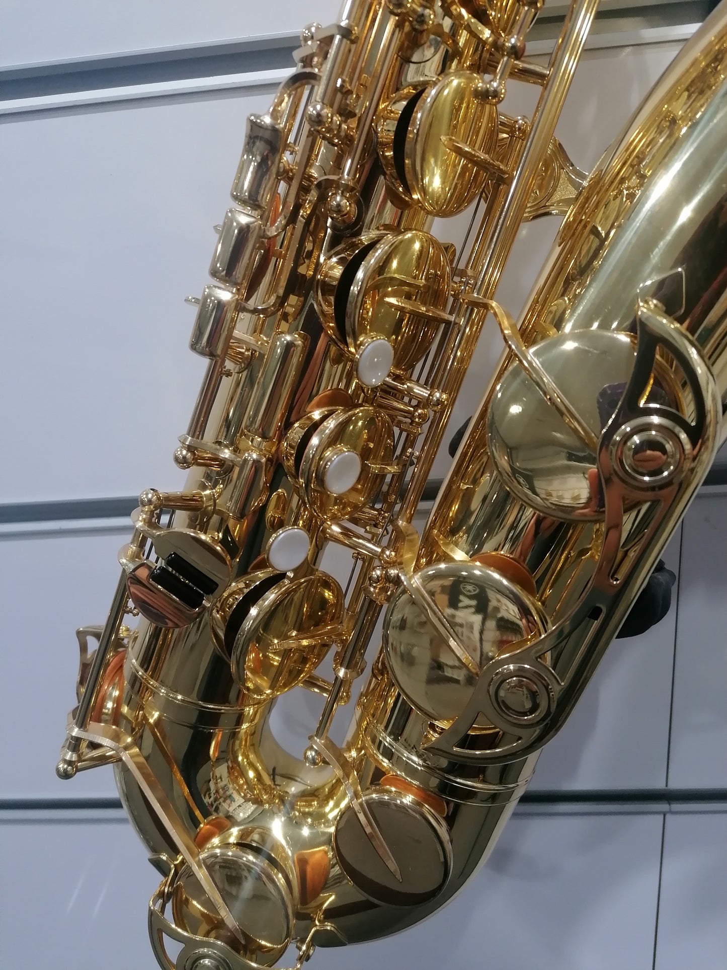 Yamaha YTS-24 Tenor Saxophone [Reconditioned]