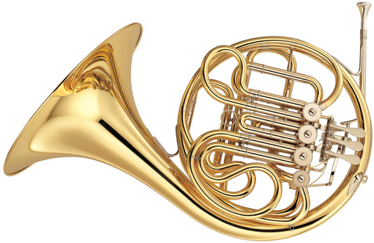 Yamaha YHR-567 French Horn image 0
