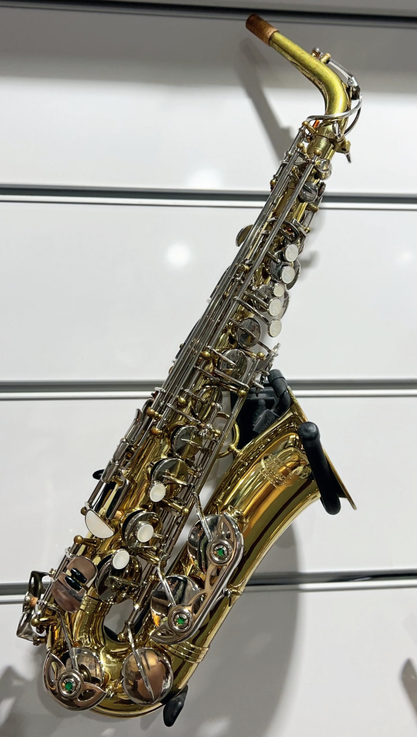Elkhart Alto Saxophone image 0