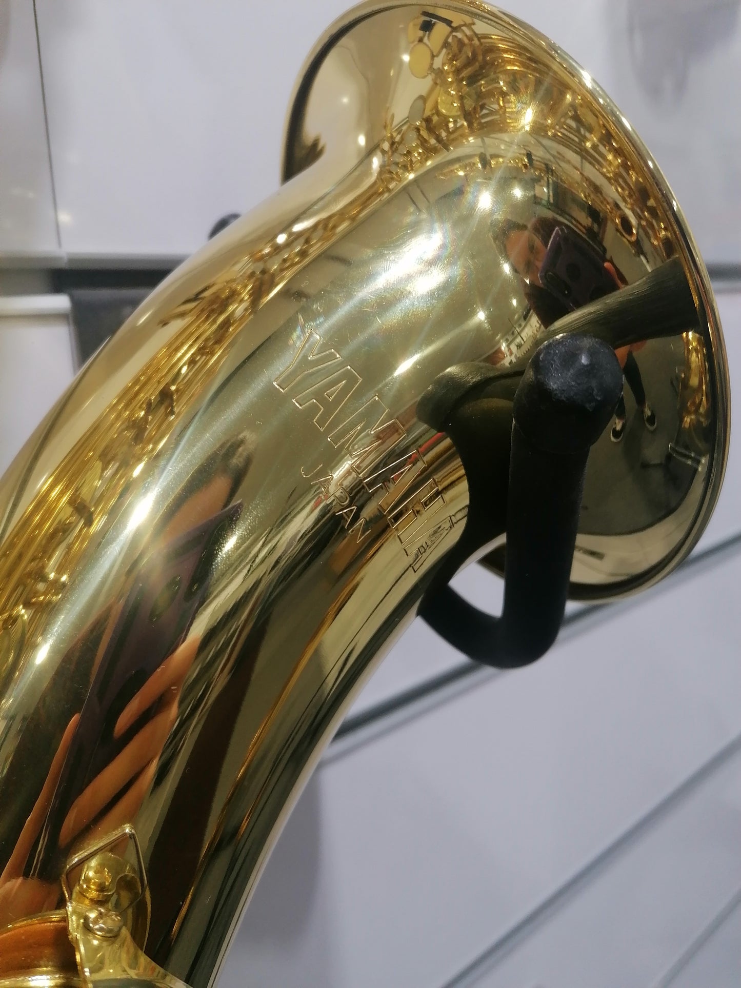 Yamaha YTS-24 Tenor Saxophone [Reconditioned]