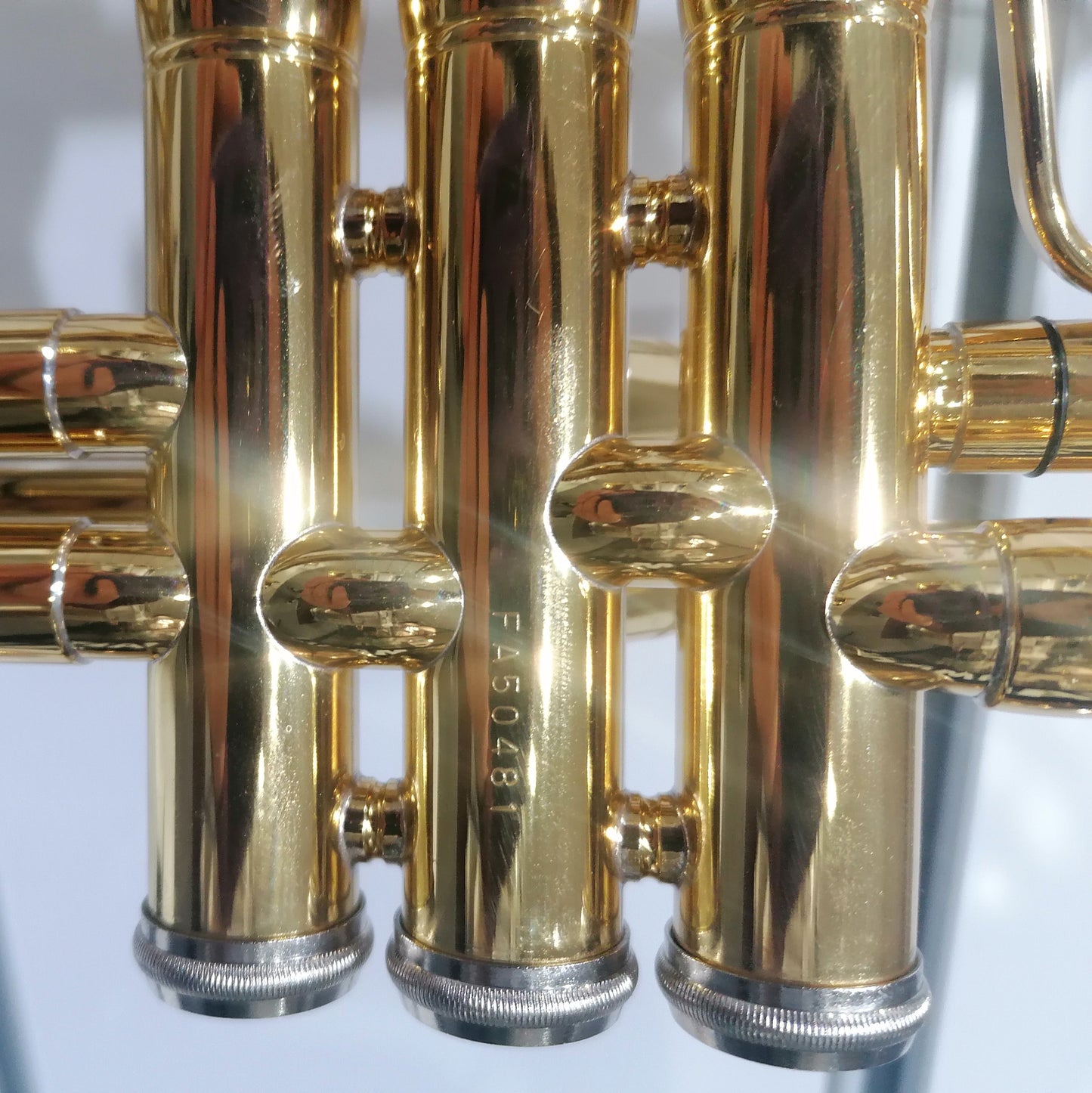 Jupiter JTR-500 Bb Trumpet