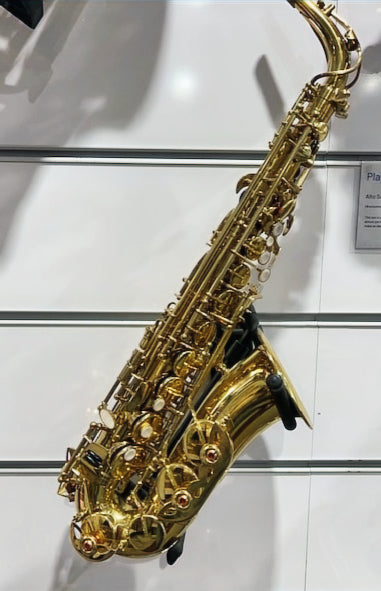 Alto Saxophone image 0