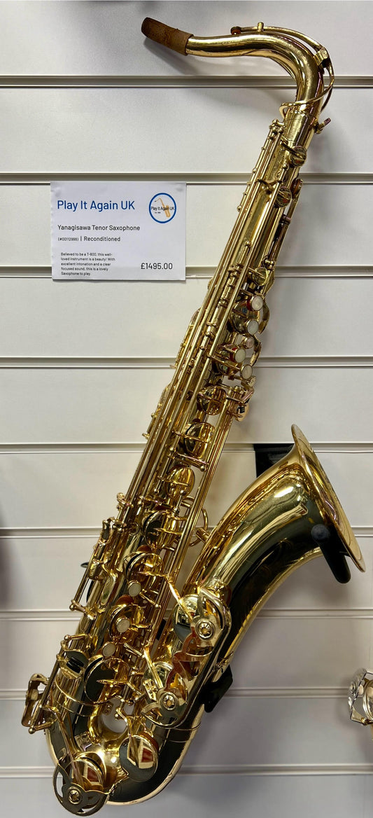 Yanagisawa Tenor Saxophone image 0