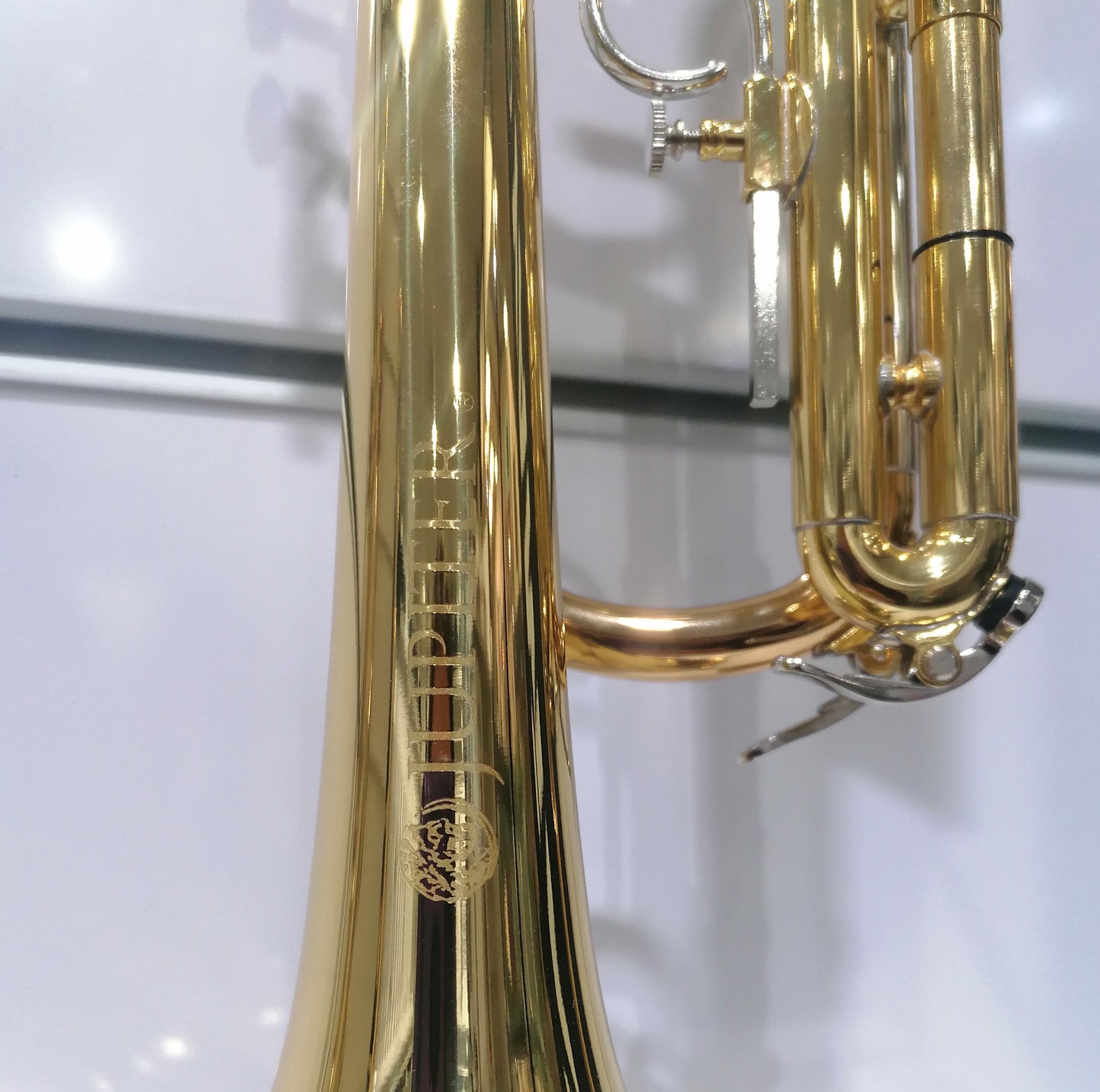 Jupiter JTR-500 Bb Trumpet