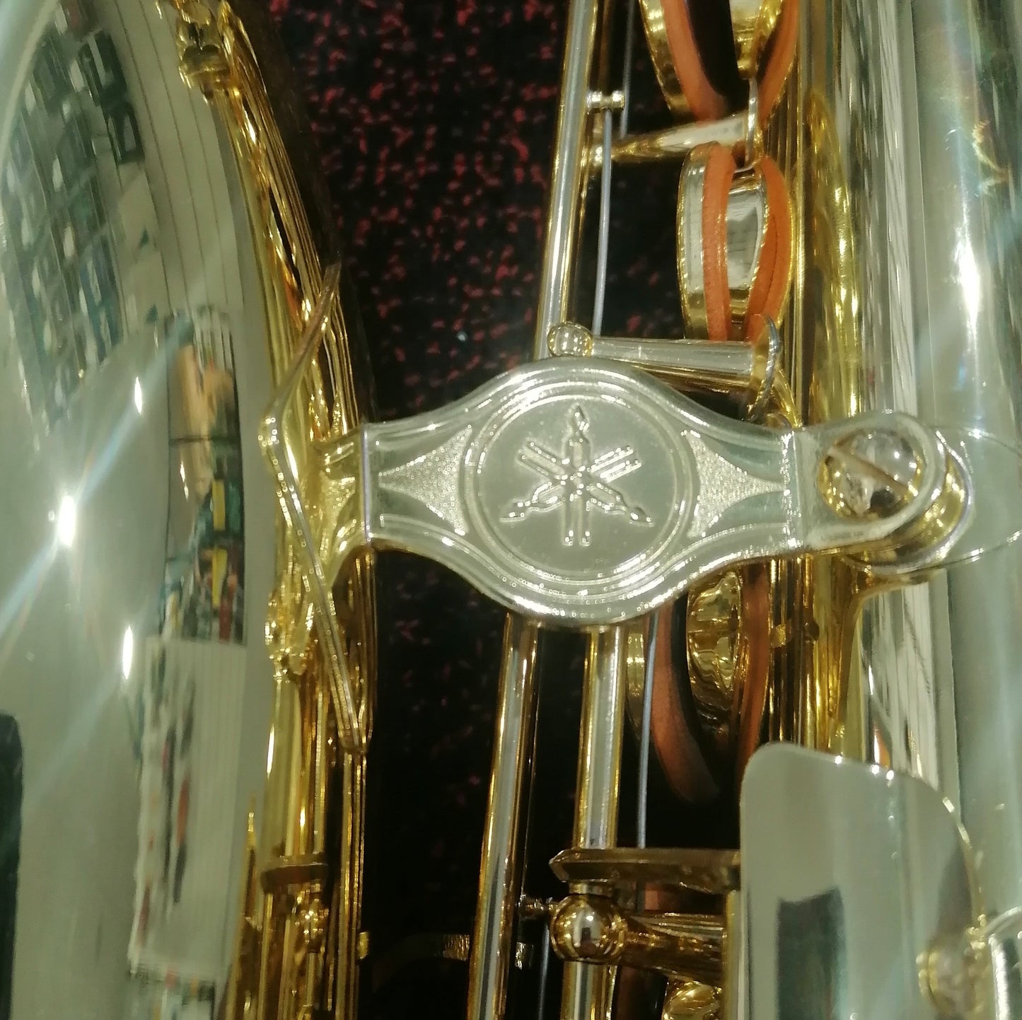 Yamaha YTS-24 Tenor Saxophone [Reconditioned]