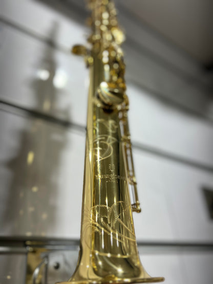 Yanagisawa W01 Soprano Saxophone image 1