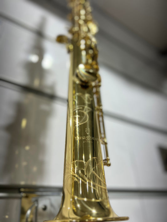 Yanagisawa W01 Soprano Saxophone image 1