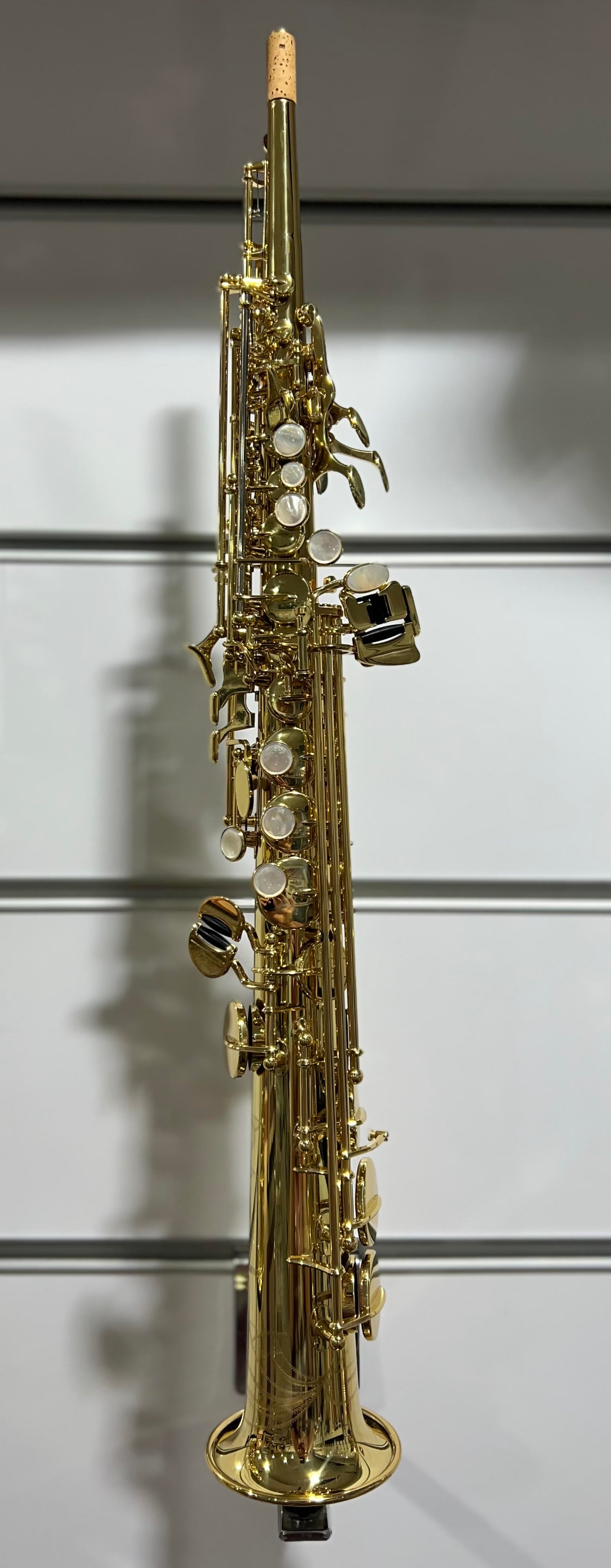 Yanagisawa W01 Soprano Saxophone image 0