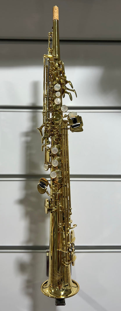 Yanagisawa W01 Soprano Saxophone image 0
