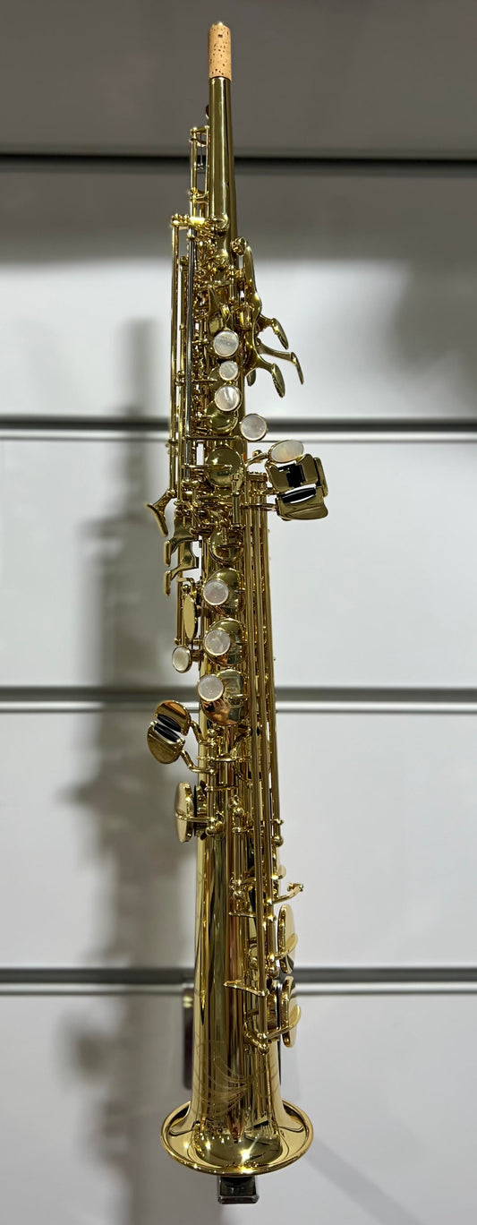 Yanagisawa W01 Soprano Saxophone image 0