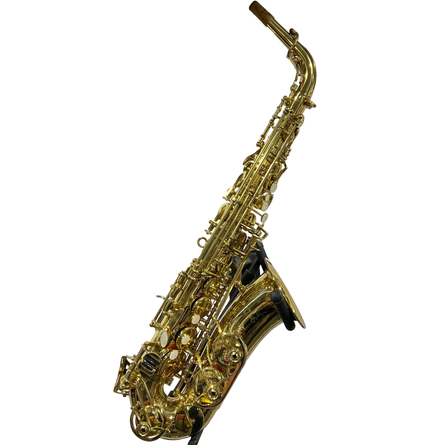 John Packer 041 Alto Saxophone