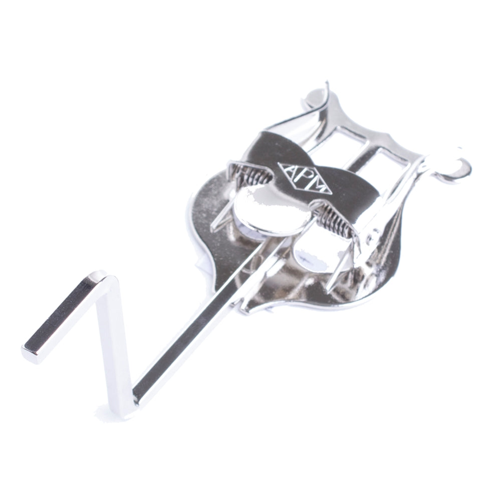 APM Saxophone Marching Lyre