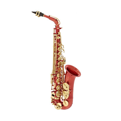 Elkhart 100AS Alto Saxophone Red *GRADE II*