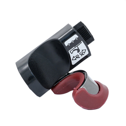 Ton Kooiman Etudee III Thumb Rest & Support