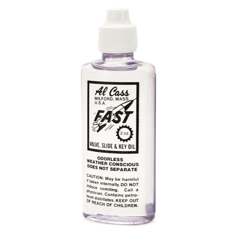 Al Cass Valve Oil