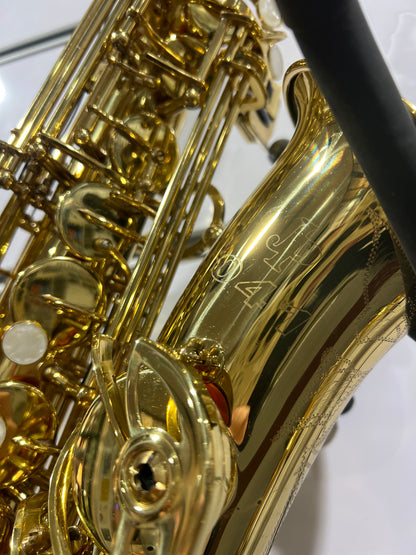 John Packer 041 Alto Saxophone