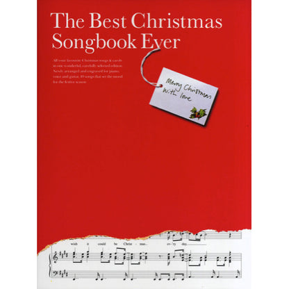 The Best Christmas Songbook Ever