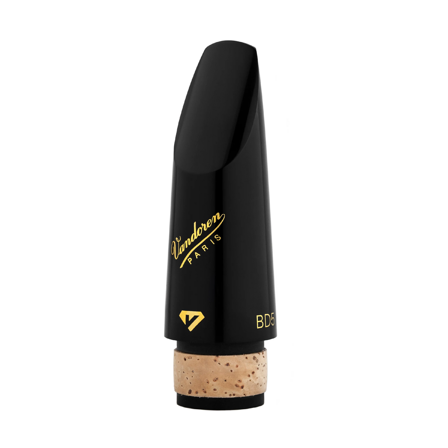 Vandoren Black Diamond BD5 Clarinet Mouthpiece