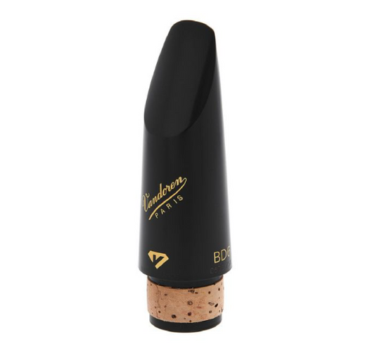 Vandoren Black Diamond BD6 Clarinet Mouthpiece