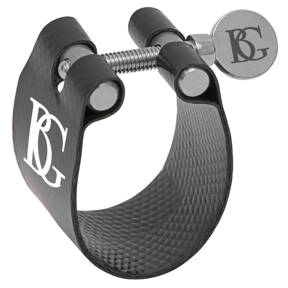 BG Flex Bb Clarinet Ligature & Cap