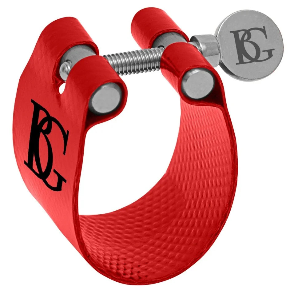 BG Flex Bb Clarinet Ligature & Cap