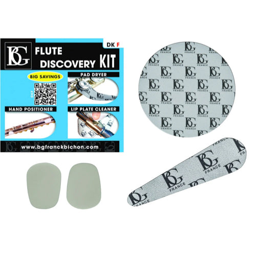 BG Flute Discovery Kit