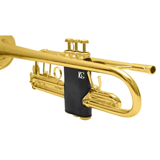 BG Trumpet Leather Valve Guard
