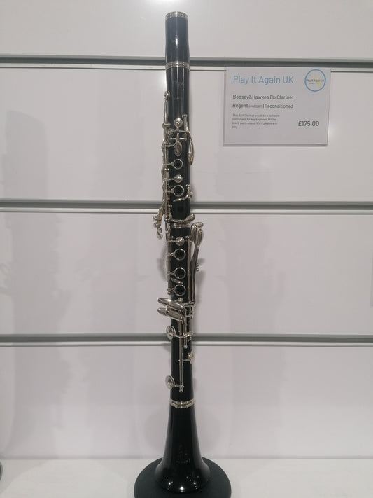 Boosey & Hawkes Regent Bb Clarinet [Reconditioned]