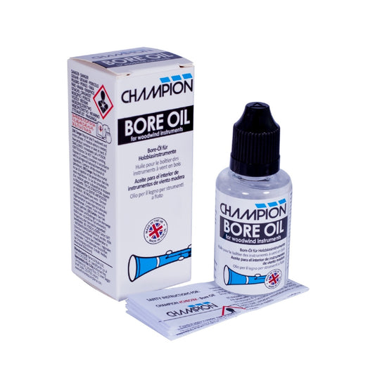 Champion Bore Oil