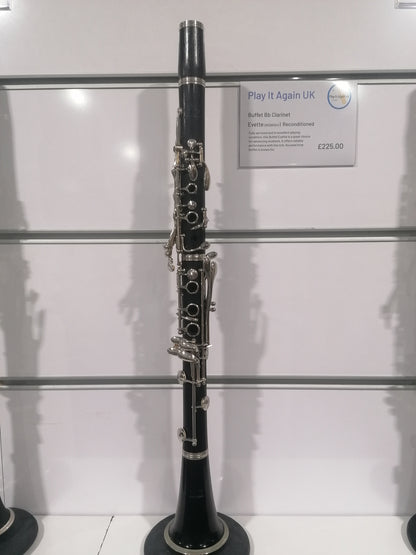 Buffet Evette Bb Clarinet [Reconditioned]