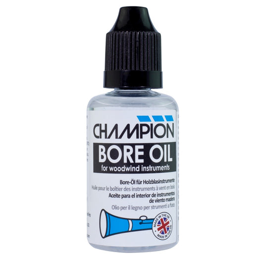Champion Bore Oil