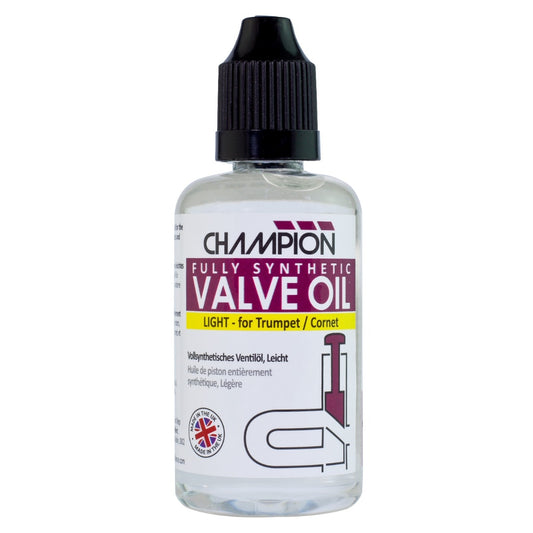 Champion Premium Valve Oil - Light