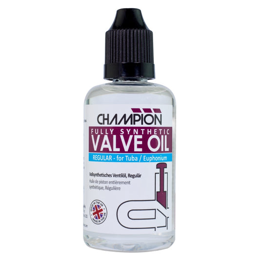 Champion Premium Valve Oil - Regular