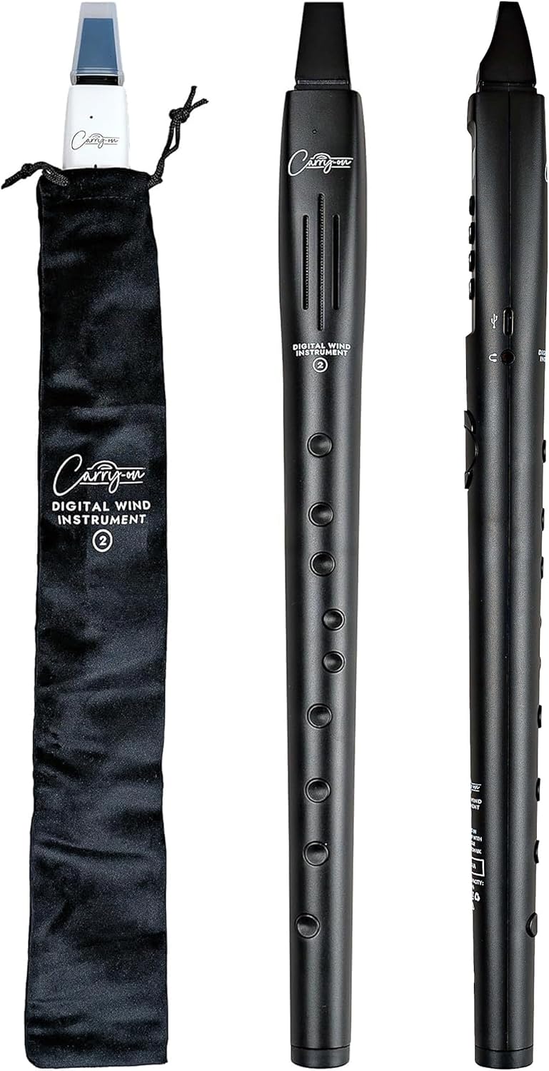 Carry On Digital Wind Instrument 2