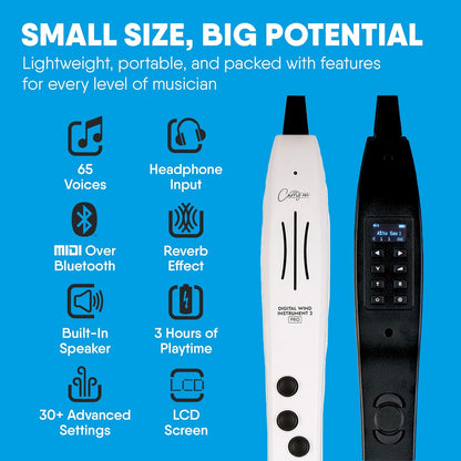 Carry On Digital Wind Instrument 2 PRO