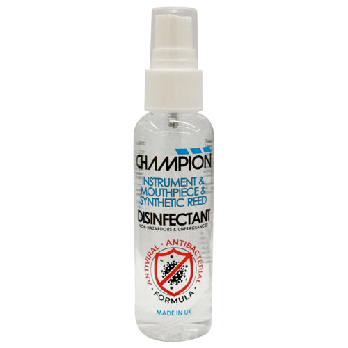 Champion Instrument & Mouthpiece Disinfectant Spray