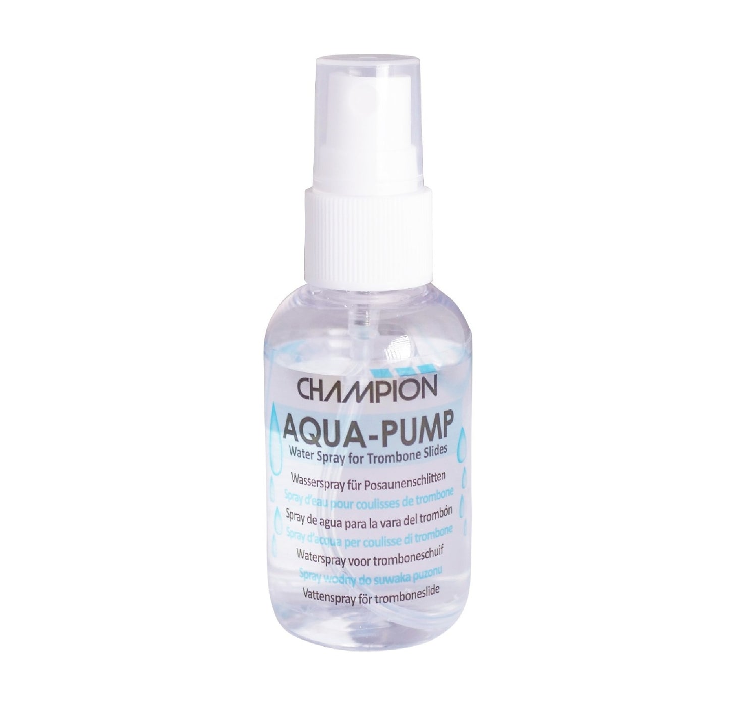 Champion Aqua Pump 50ml Spray Bottle