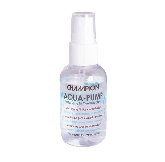 Champion Aqua Pump 50ml Spray Bottle