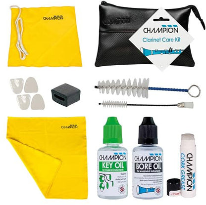 Champion Clarinet Care Kit