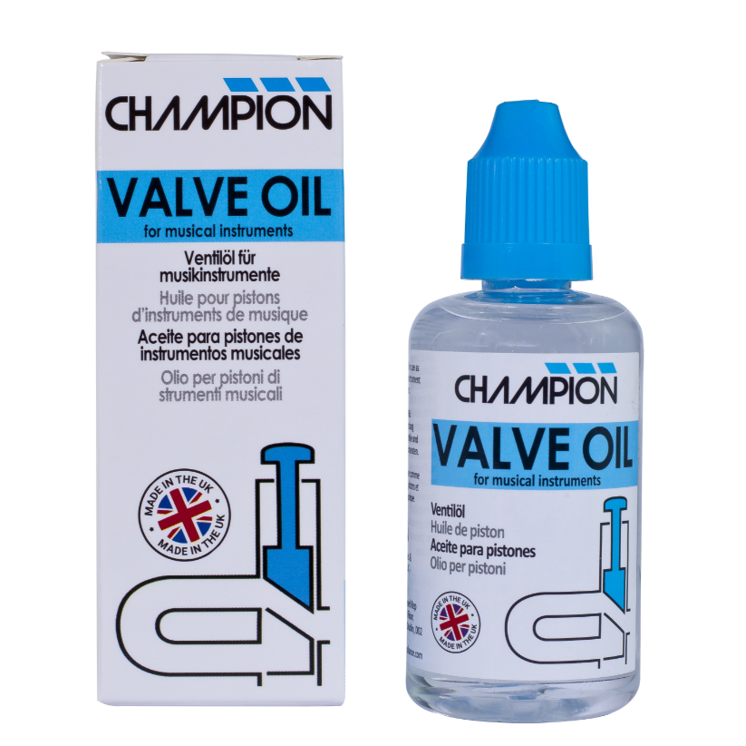 Champion Valve Oil