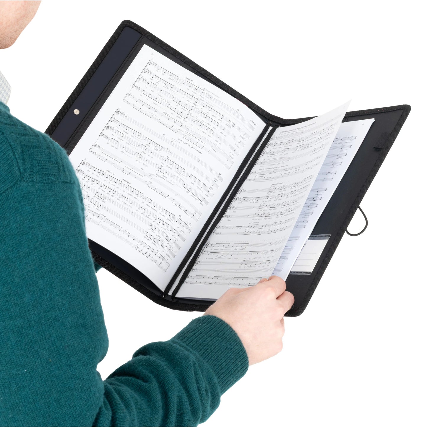 Sheet Music Folder