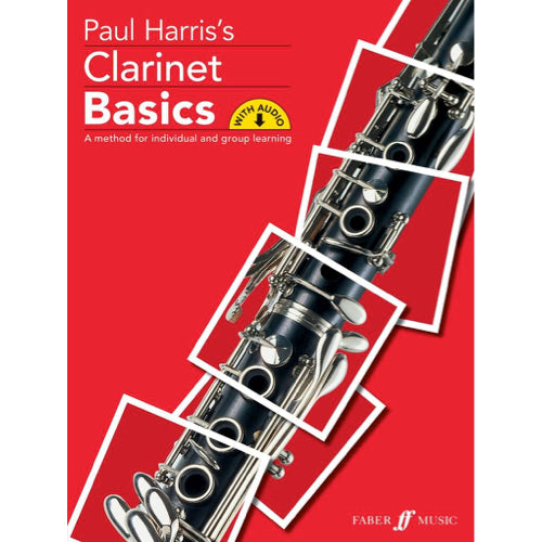 Paul Harris's Clarinet Basics