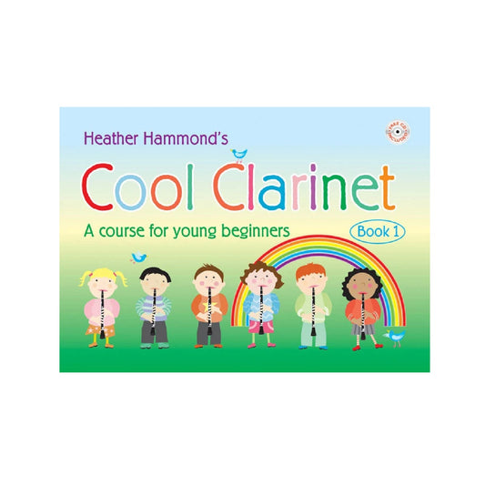 Heather Hammond's Cool Clarinet with CD