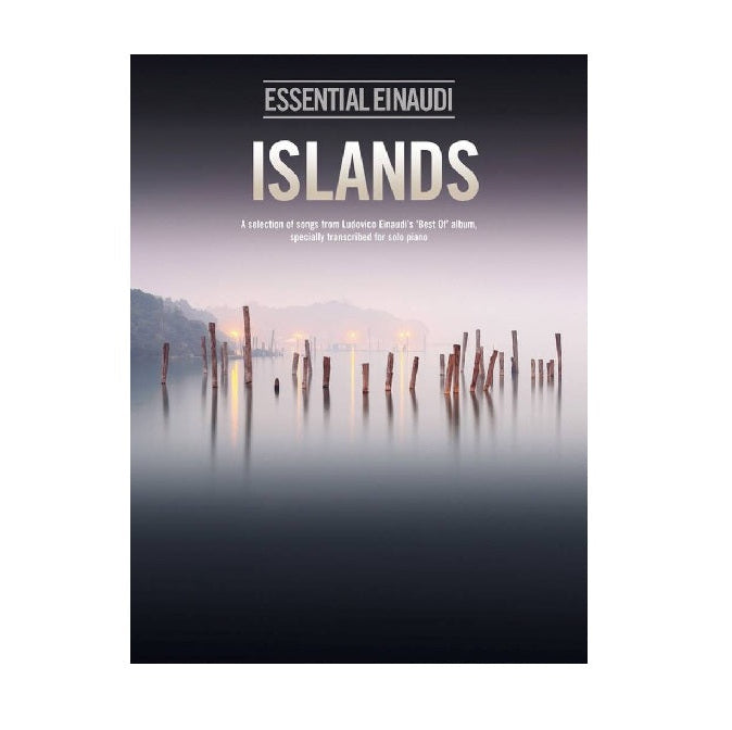 Islands Essential Einaudi for Piano