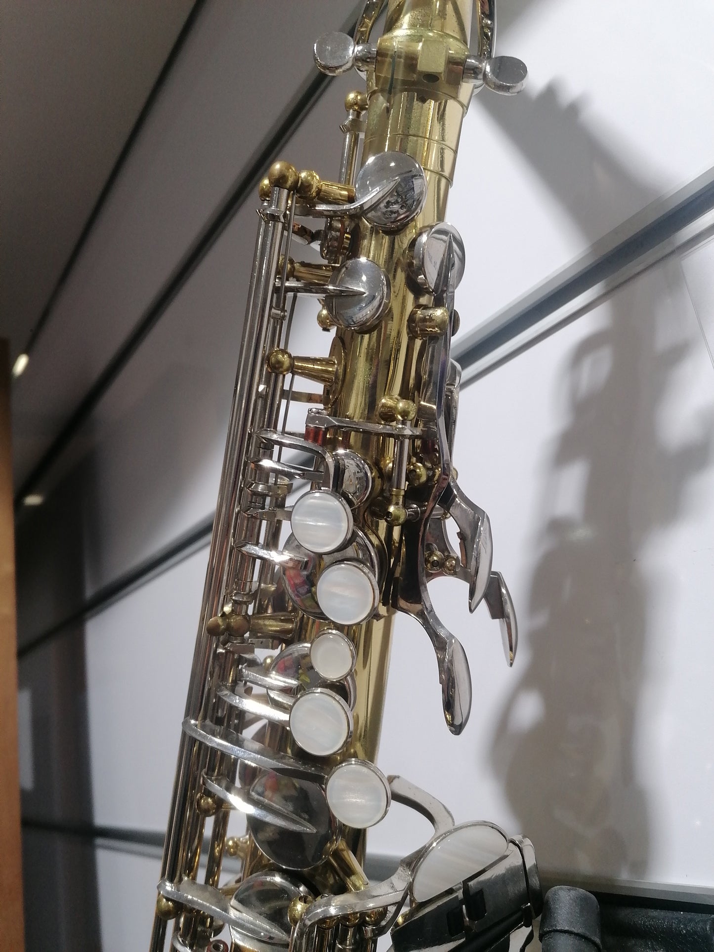 Elkhart Alto Saxophone [Reconditioned]