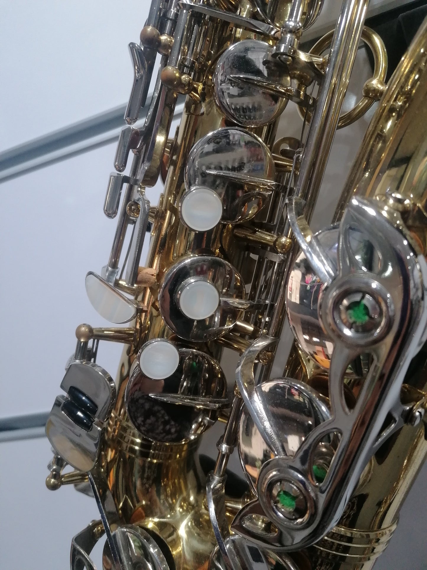 Elkhart Alto Saxophone [Reconditioned]